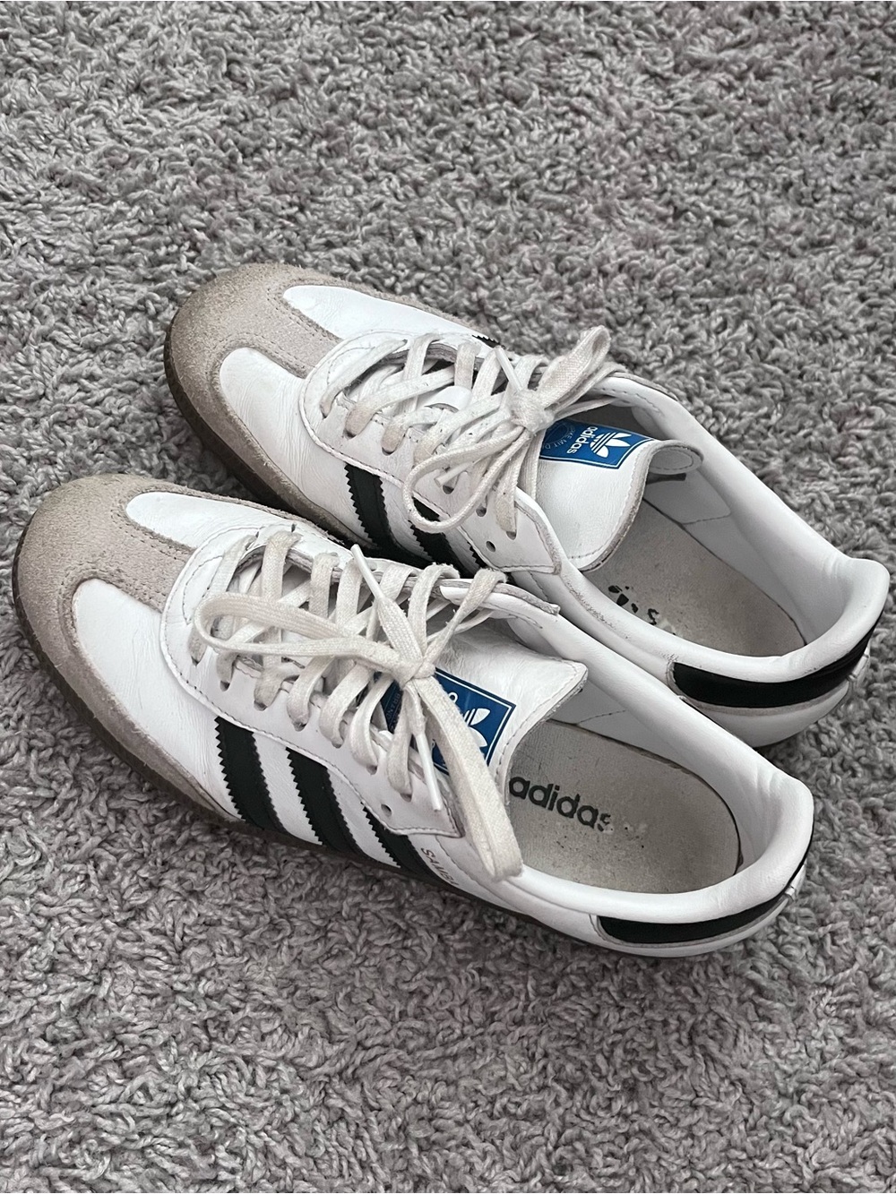 Adidas sambas